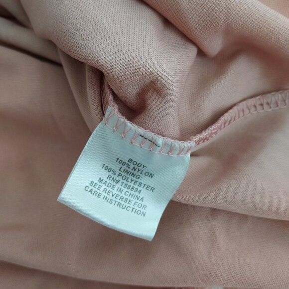 Luna Rae High Neck Sleeveless Tank - Picture 2 of 8